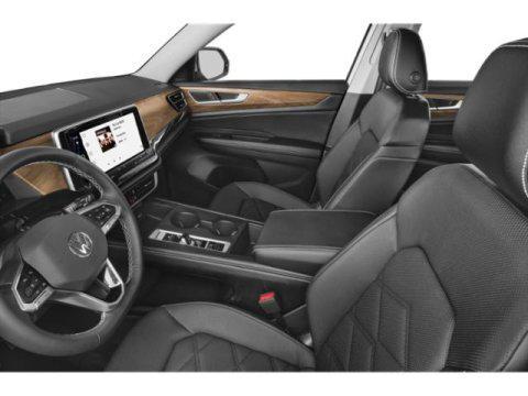 new 2025 Volkswagen Atlas car, priced at $46,922