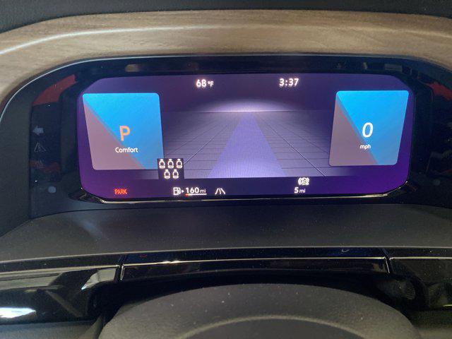 new 2025 Volkswagen Atlas car, priced at $46,922