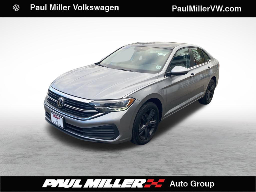 used 2022 Volkswagen Jetta car, priced at $18,991