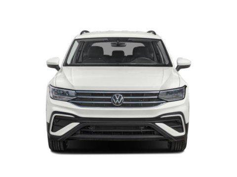 used 2022 Volkswagen Tiguan car, priced at $19,495