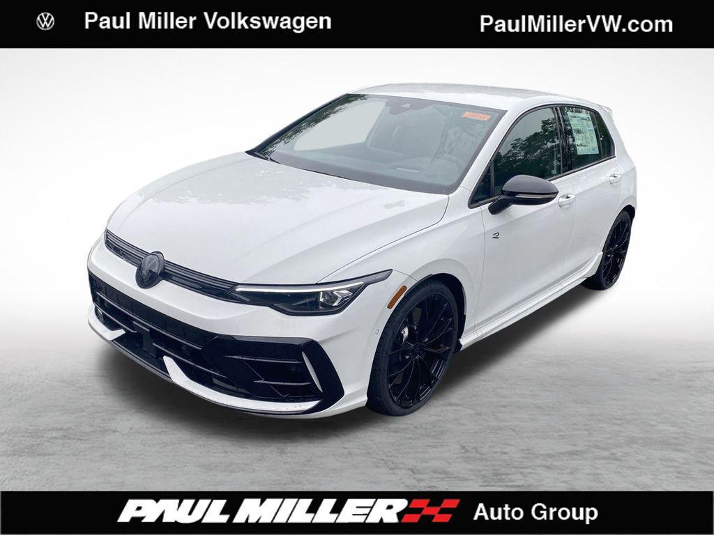 new 2025 Volkswagen Golf R car, priced at $56,514