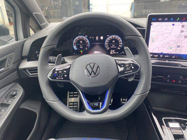 new 2025 Volkswagen Golf R car, priced at $56,514