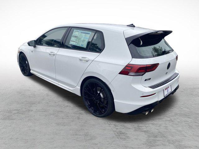 new 2025 Volkswagen Golf R car, priced at $56,514