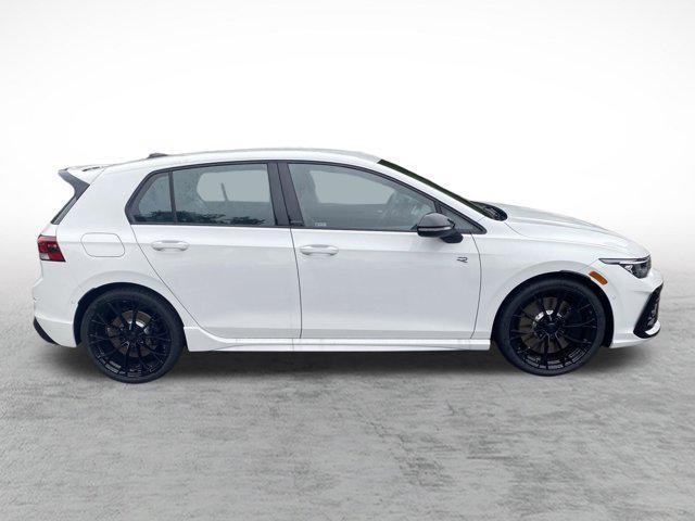 new 2025 Volkswagen Golf R car, priced at $56,514