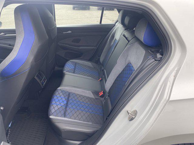 new 2025 Volkswagen Golf R car, priced at $56,514