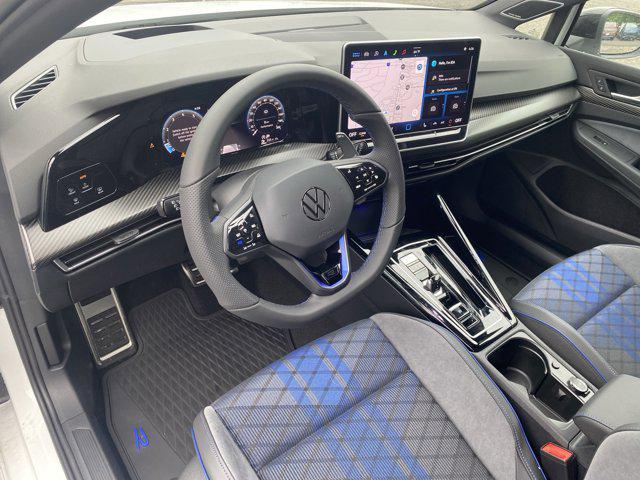 new 2025 Volkswagen Golf R car, priced at $56,514