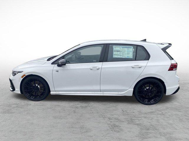 new 2025 Volkswagen Golf R car, priced at $56,514