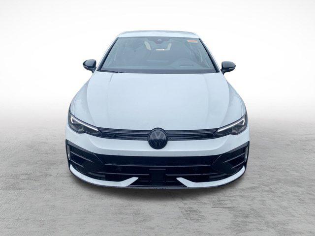 new 2025 Volkswagen Golf R car, priced at $56,514