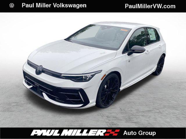 new 2025 Volkswagen Golf R car, priced at $56,514