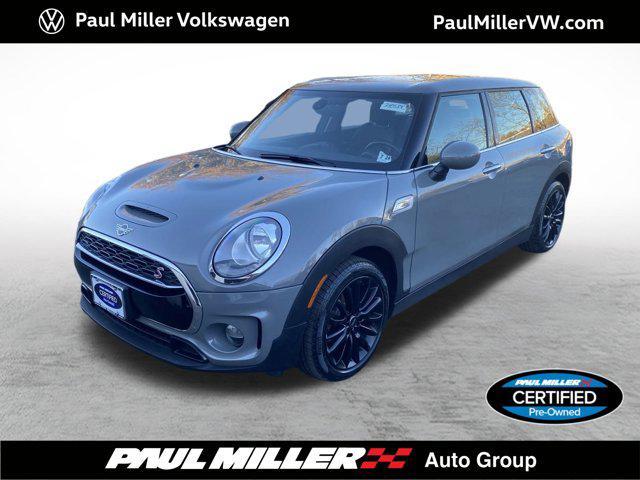 used 2019 MINI Clubman car, priced at $16,895