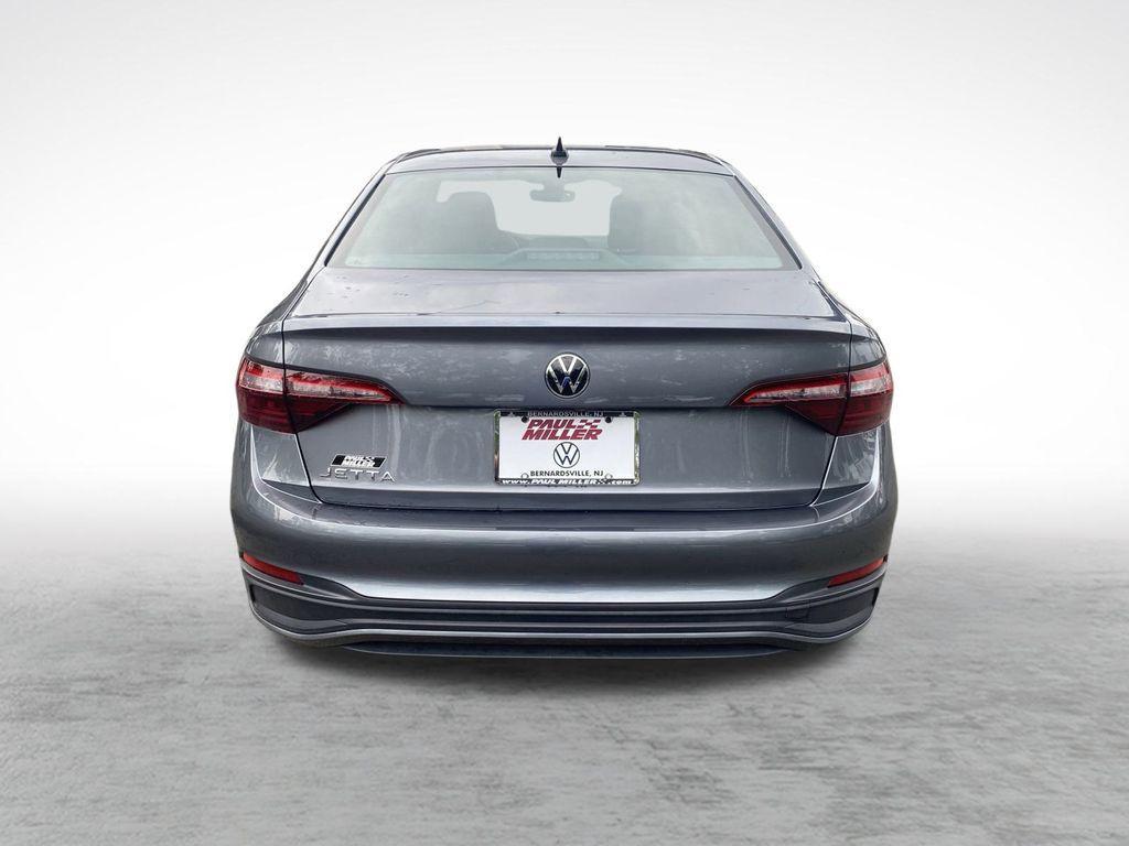 used 2024 Volkswagen Jetta car, priced at $18,991
