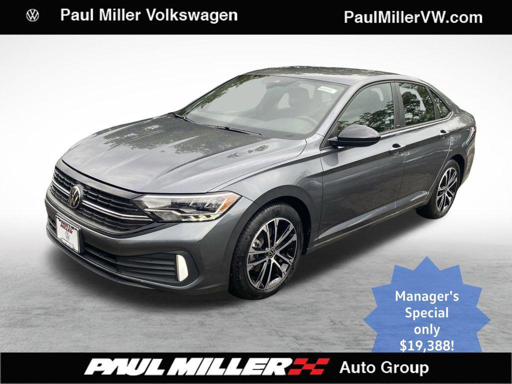 used 2024 Volkswagen Jetta car, priced at $18,991