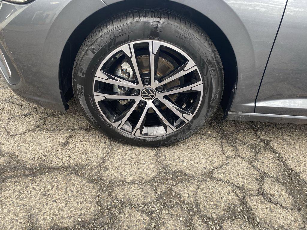 used 2024 Volkswagen Jetta car, priced at $18,991