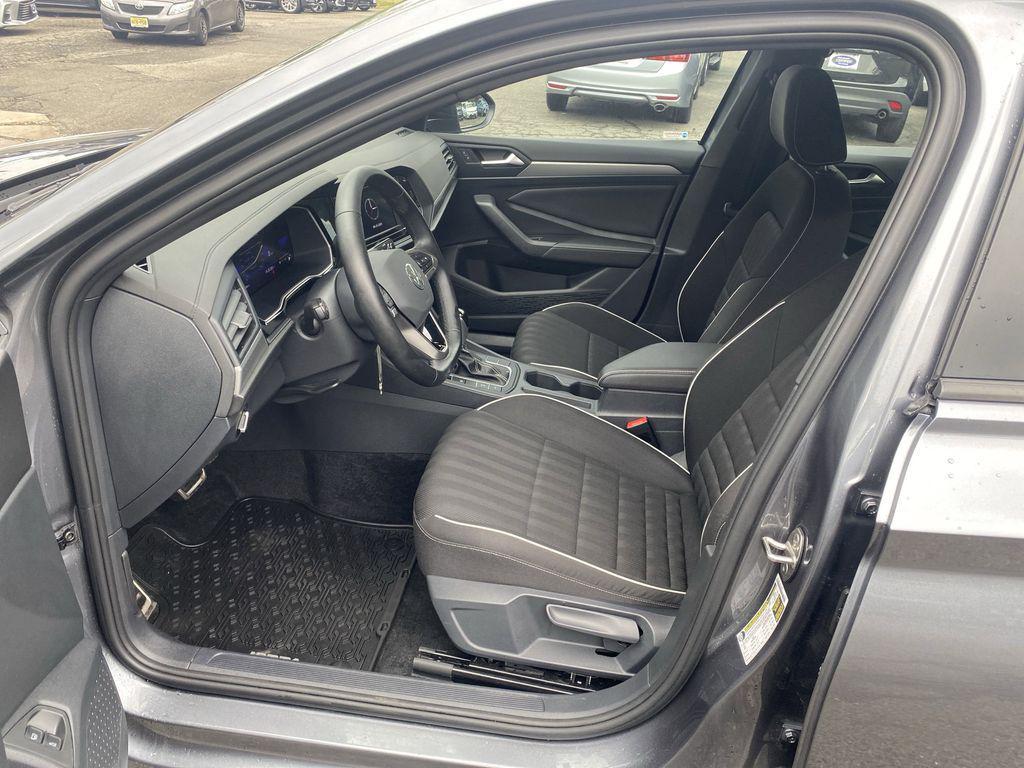 used 2024 Volkswagen Jetta car, priced at $18,991