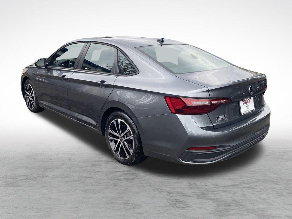 used 2024 Volkswagen Jetta car, priced at $18,991