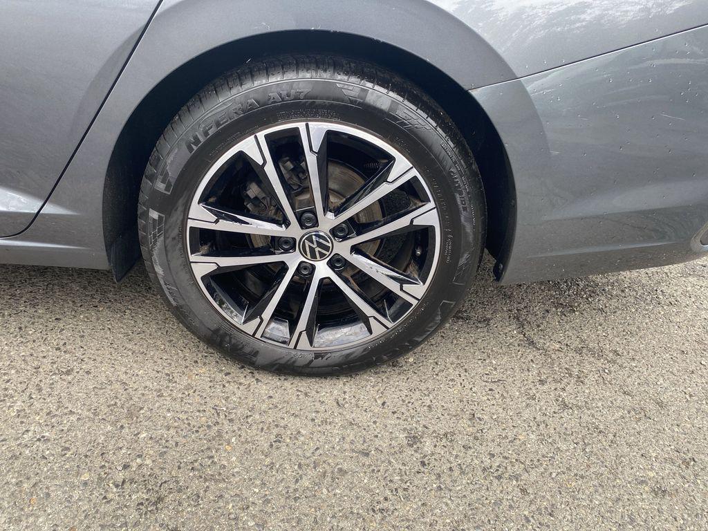 used 2024 Volkswagen Jetta car, priced at $18,991