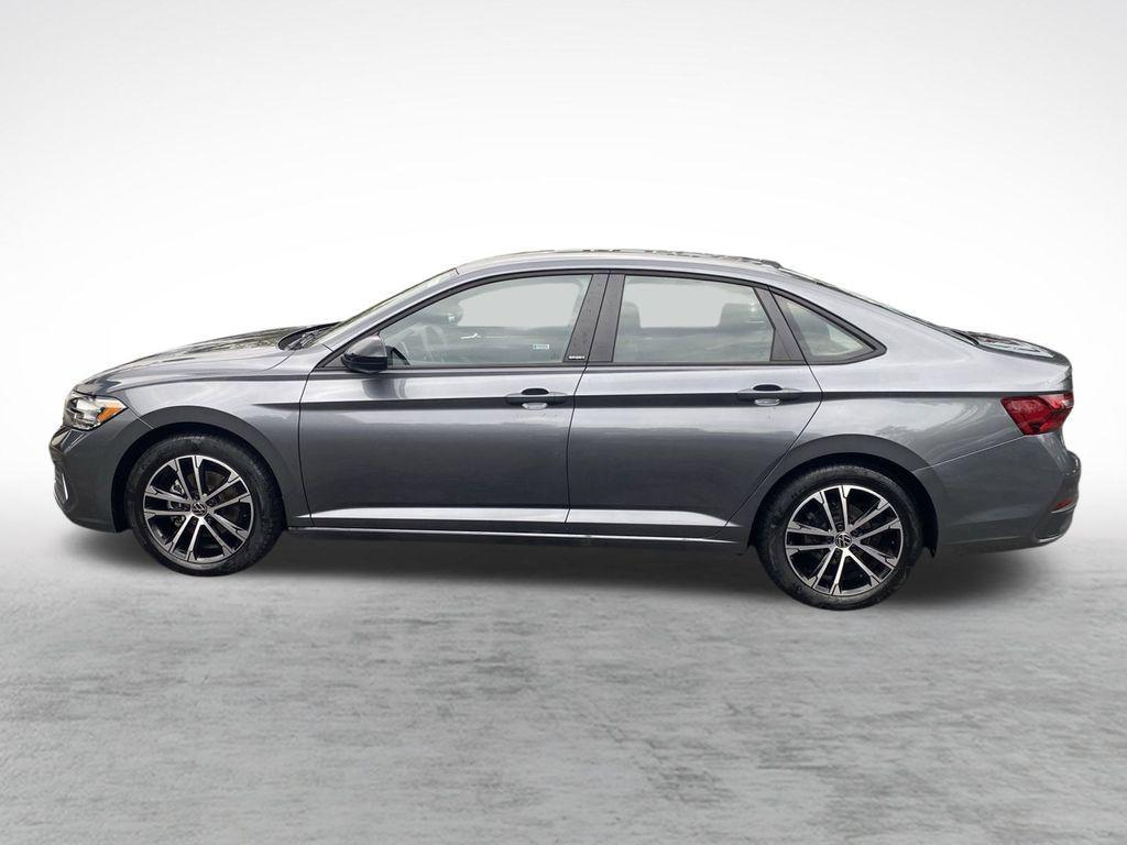 used 2024 Volkswagen Jetta car, priced at $18,991