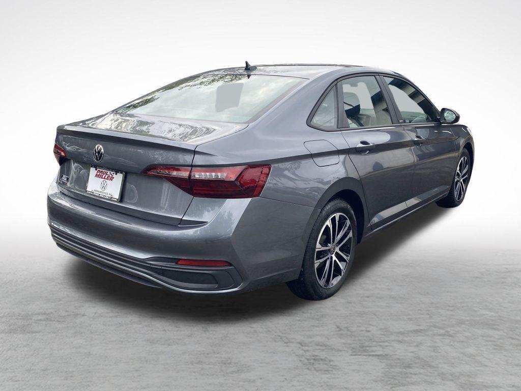 used 2024 Volkswagen Jetta car, priced at $18,991