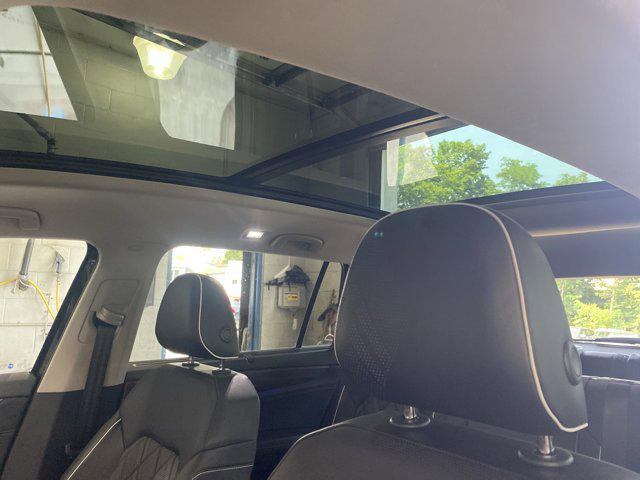 used 2025 Volkswagen Atlas car, priced at $47,997