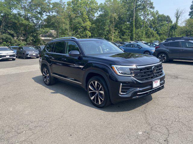used 2025 Volkswagen Atlas car, priced at $47,997