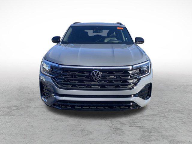 new 2025 Volkswagen Atlas Cross Sport car, priced at $52,296