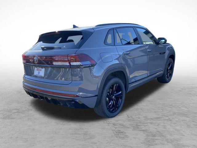 new 2025 Volkswagen Atlas Cross Sport car, priced at $52,296