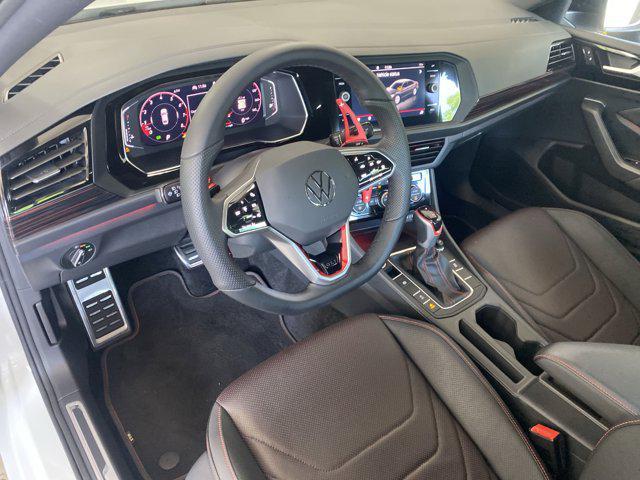 used 2024 Volkswagen Jetta GLI car, priced at $29,795