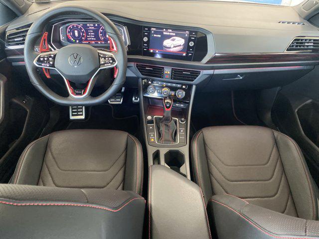 used 2024 Volkswagen Jetta GLI car, priced at $29,795