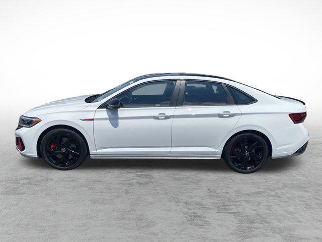 used 2024 Volkswagen Jetta GLI car, priced at $29,795