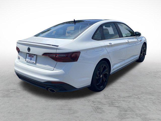 used 2024 Volkswagen Jetta GLI car, priced at $29,795