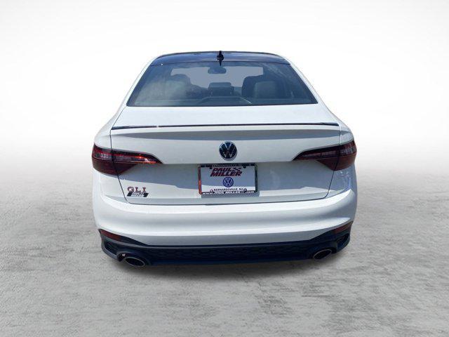used 2024 Volkswagen Jetta GLI car, priced at $29,795