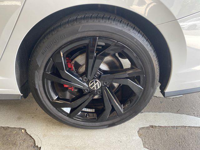 used 2024 Volkswagen Jetta GLI car, priced at $29,795