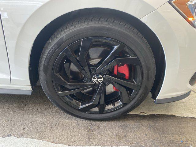 used 2024 Volkswagen Jetta GLI car, priced at $29,795