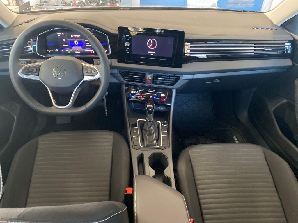 new 2026 Volkswagen Jetta car, priced at $25,791