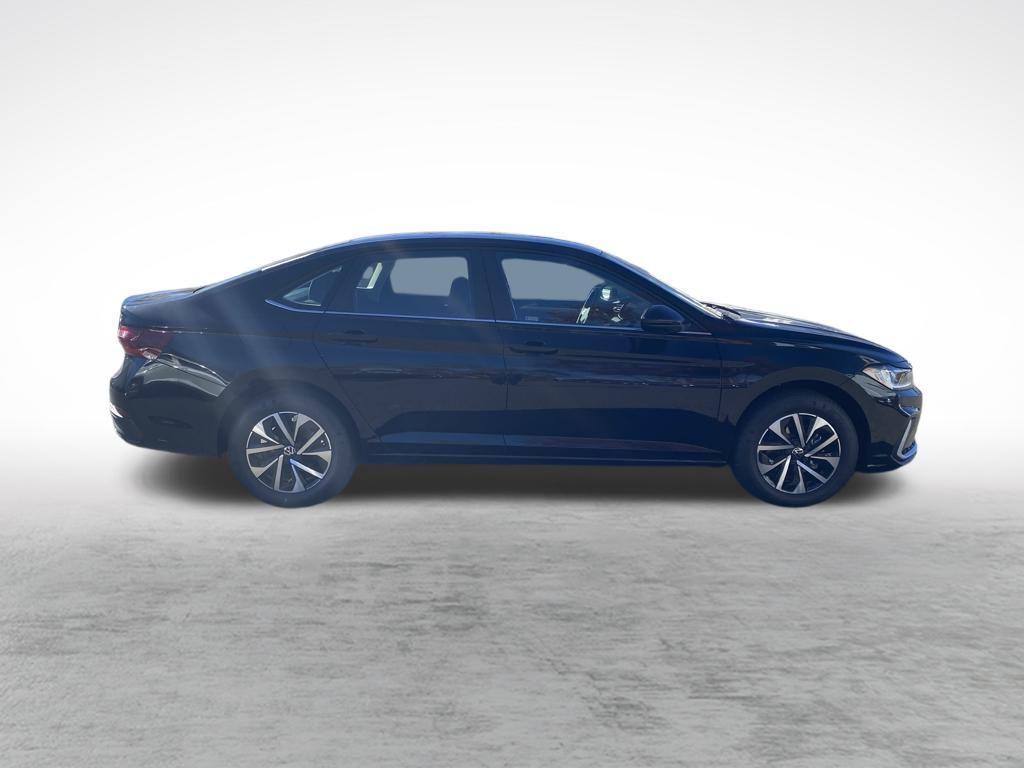 new 2026 Volkswagen Jetta car, priced at $25,791