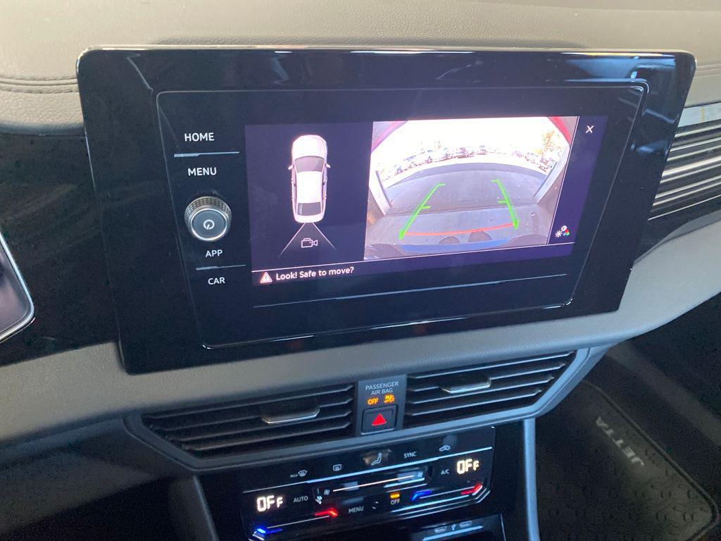 new 2026 Volkswagen Jetta car, priced at $25,791