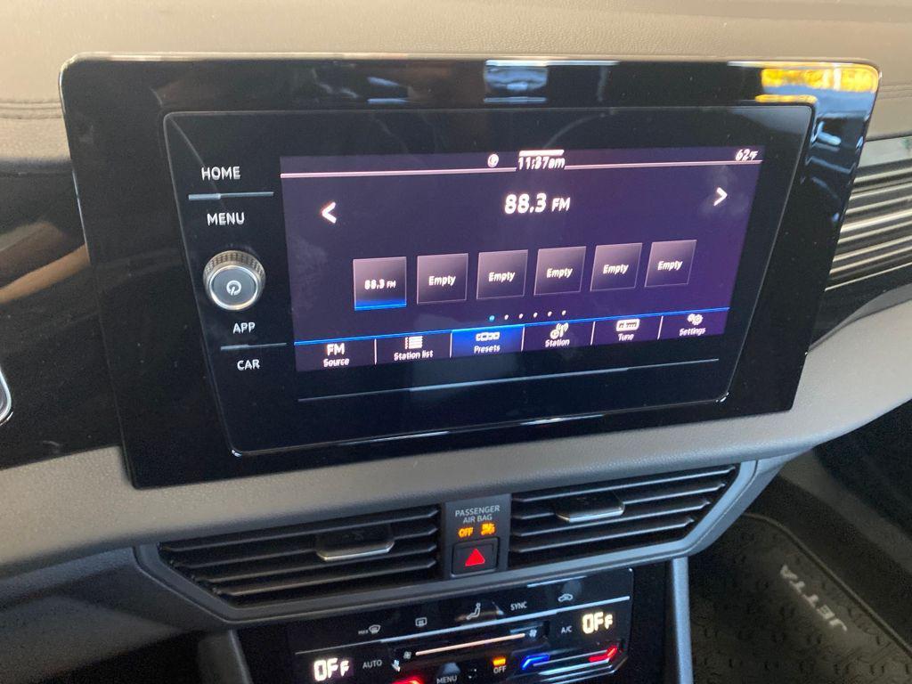 new 2026 Volkswagen Jetta car, priced at $25,791