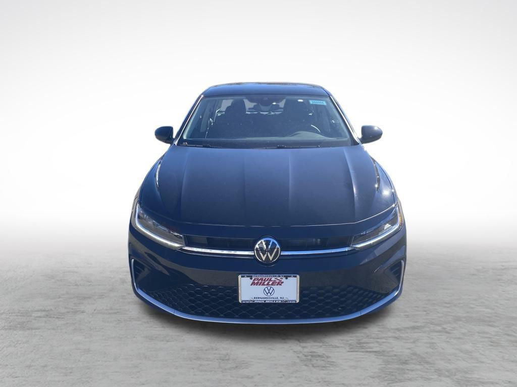 new 2026 Volkswagen Jetta car, priced at $25,791