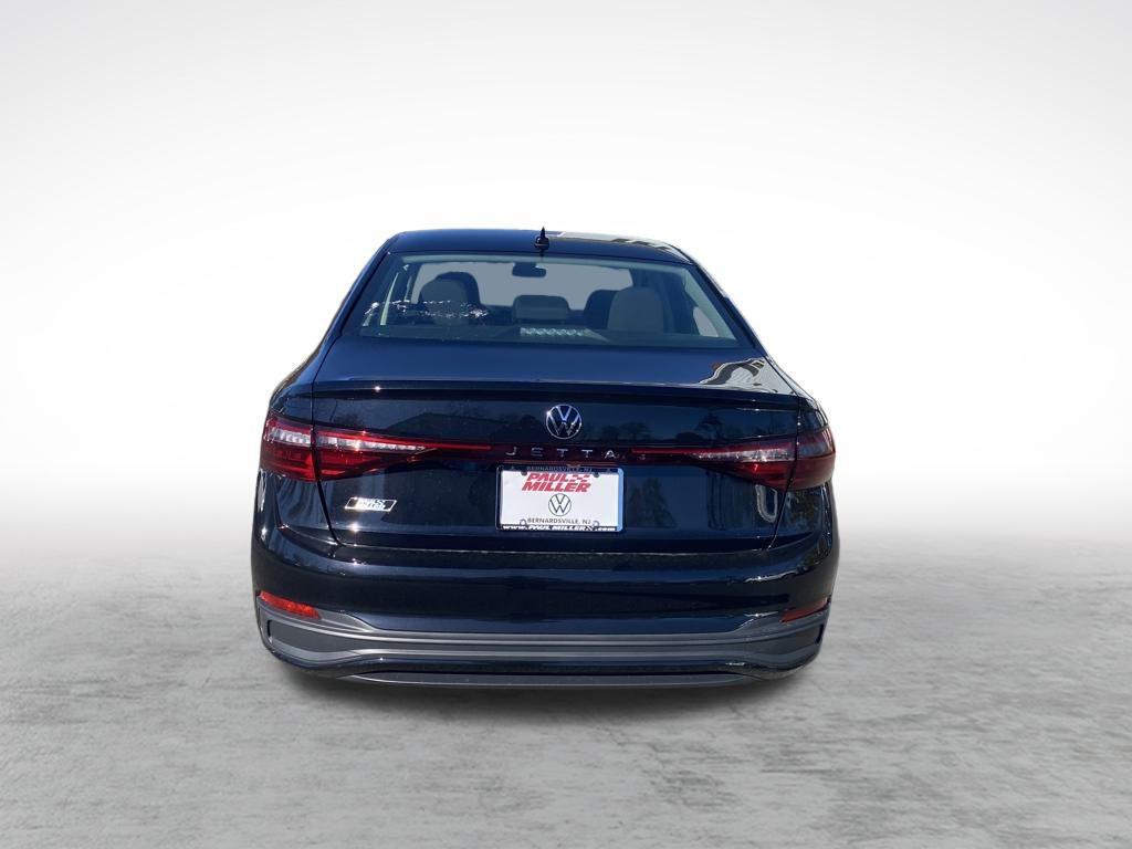 new 2026 Volkswagen Jetta car, priced at $25,791