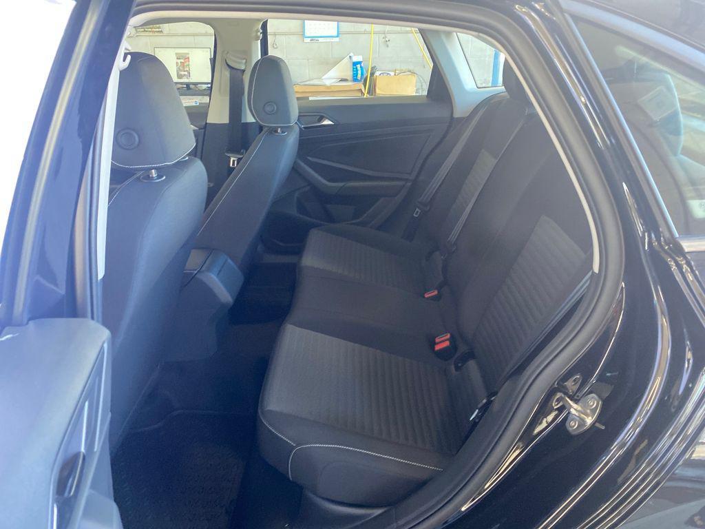 new 2026 Volkswagen Jetta car, priced at $25,791