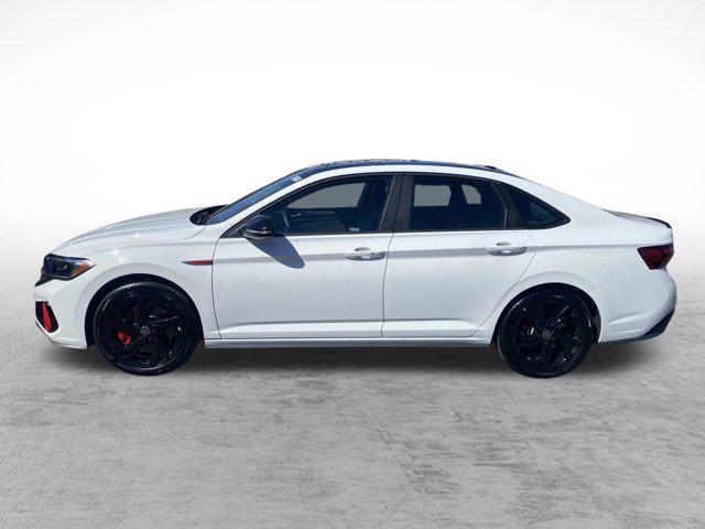 used 2024 Volkswagen Jetta GLI car, priced at $32,295