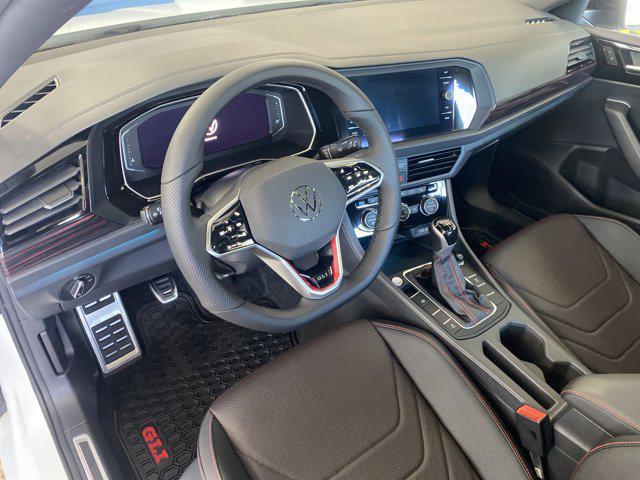 used 2024 Volkswagen Jetta GLI car, priced at $32,295