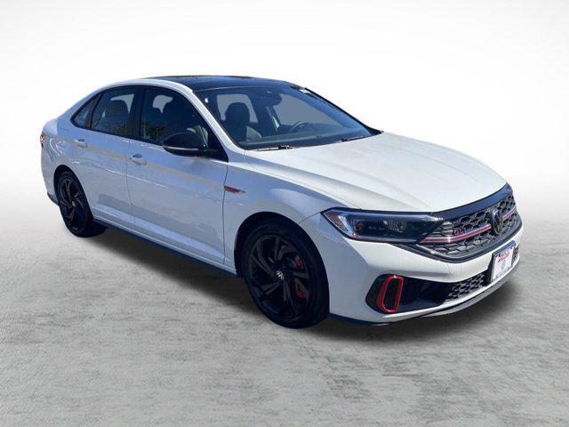 used 2024 Volkswagen Jetta GLI car, priced at $32,295