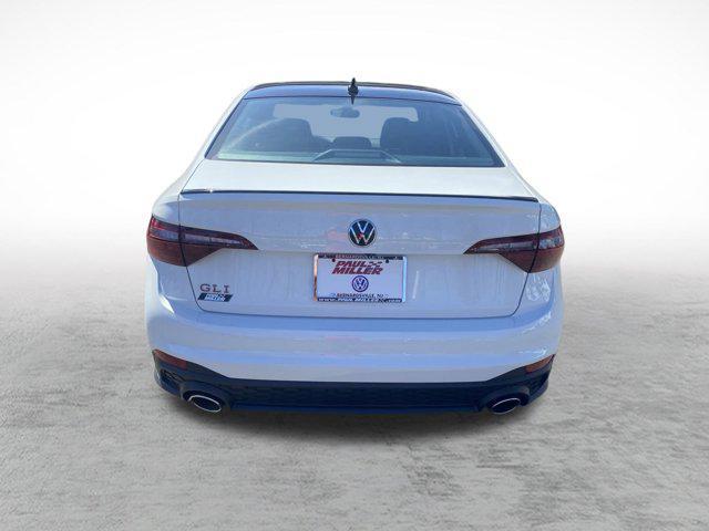 used 2024 Volkswagen Jetta GLI car, priced at $32,295