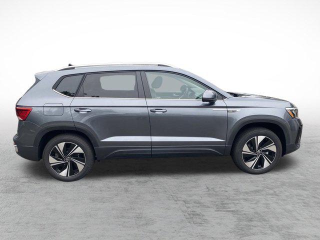 new 2024 Volkswagen Taos car, priced at $31,673