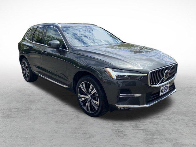 used 2022 Volvo XC60 car, priced at $36,995