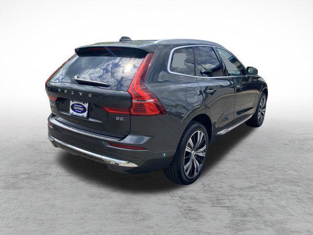 used 2022 Volvo XC60 car, priced at $36,995