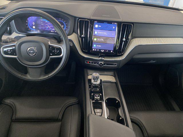 used 2022 Volvo XC60 car, priced at $36,995