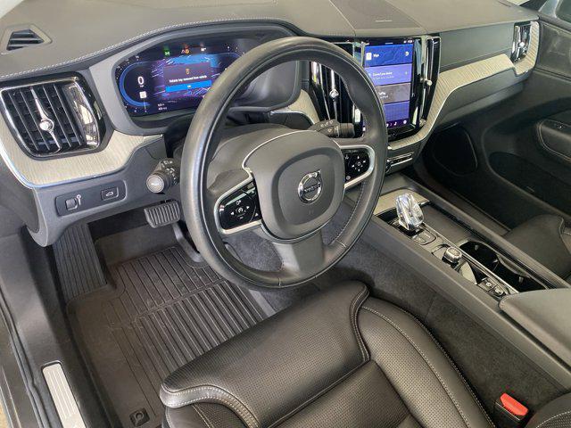 used 2022 Volvo XC60 car, priced at $36,995