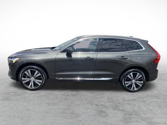 used 2022 Volvo XC60 car, priced at $36,995